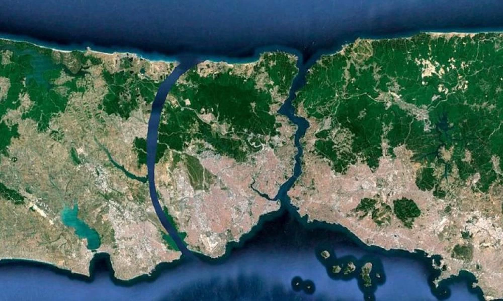 Aναλυτές: Το Κανάλι της Κων/πολης θα προκαλέσει σοβαρή διένεξη μεταξύ Πούτιν-Ερντογάν